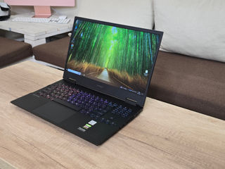 Gaming Laptop HP OMEN 15,6" IPS (GTX 3060 6Gb, i7 10Gen, 32 ram, 1Tb NVMe SSD) foto 8