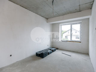 Duplex în 3 nivele, 180 mp + teren 3 ari, versiune albă, Stăuceni 138000 € foto 10
