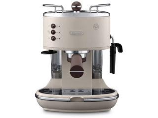 Espressor manual DE LONGHI Icona Vintage ECOV 311.BG, 1.4l, 1100W, 15 bar, sistem Cappuccino. Promo!