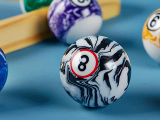 Billmart Billiard Balls Set 16 шаров для бильярдного стола foto 5