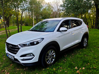 Hyundai Tucson foto 3