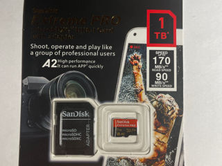 Sandisk Extreme Pro 1TB