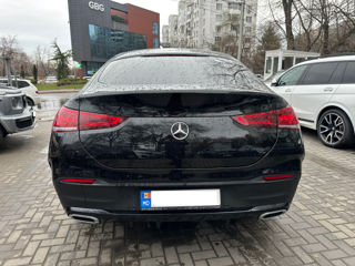 Mercedes GLE Coupe foto 5