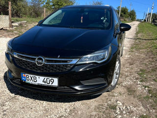 Opel Astra foto 2