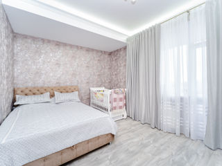 Apartament cu 2 camere, 78 m², Botanica, Chișinău foto 8