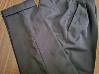 Pantaloni Massimo dutti m 36 ,lana 98%Starea ca noi! foto 2