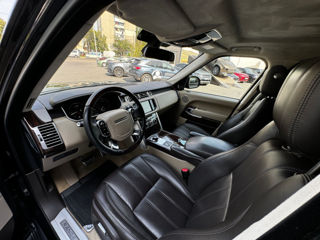 Land Rover Range Rover foto 13