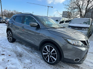 Nissan Qashqai foto 6