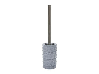 Perie Wc Cu Suport Spirella Relief, Ceramica