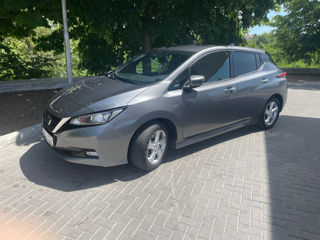 Nissan Leaf foto 9