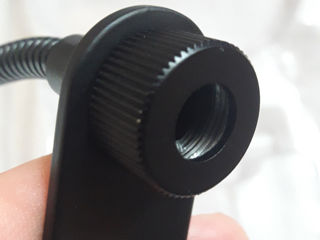 Двухслойный Поп-фильтр для микрофона foto 8