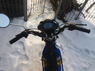 Alpha Moto moped foto 4