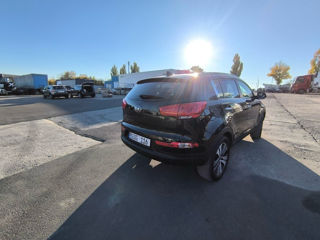 KIA Sportage foto 8