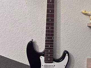 Электрогитара,китайский stratocaster,Vision