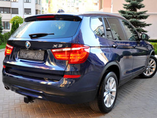 BMW X3 foto 8