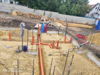 Constructii case eficiente energetic cu consum redus de energie, case pasive si Low-E foto 9