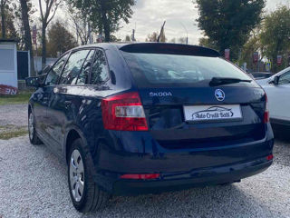 Skoda Rapid foto 4