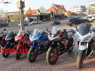 Viper 2 cilindri 450cc foto 14