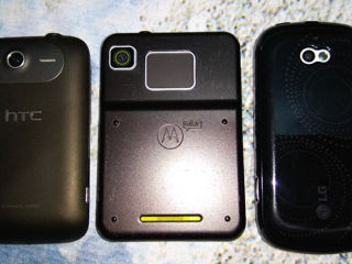 Motorola &  LG foto 3