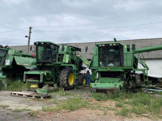 Запчасти John Deere Claas Case New Holland foto 2