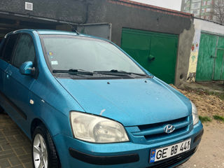 Hyundai Getz