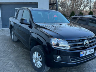 Volkswagen Amarok foto 3