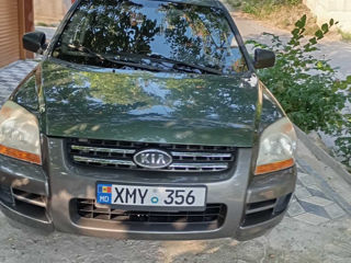 KIA Sportage foto 1