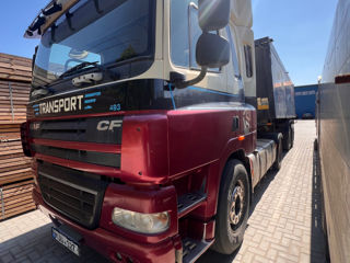 Daf CF85 foto 2