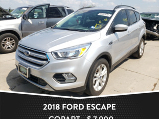 Ford Escape foto 3