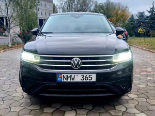 Volkswagen Tiguan foto 5