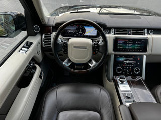 Land Rover Range Rover foto 9