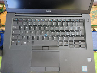 Dell Latitude 7490 Business 14" FHD i5 Vpro 16gb ddr4 256gj nVme windows 10 pro licenta  4G LTE foto 6