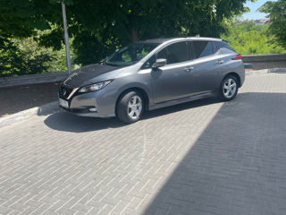 Nissan Leaf foto 10