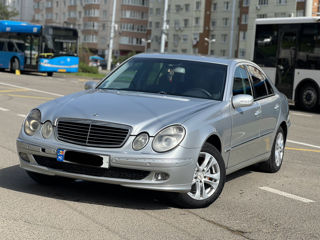 Mercedes E-Class