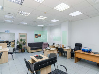 Chirie, oficiu, str. Pușkin, Centru, 53 m.p, 450€ inclusiv TVA
