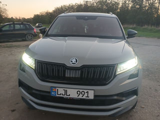 Skoda Kodiaq RS foto 7