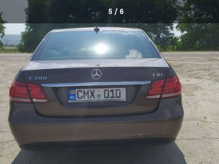 Mercedes E-Class foto 4