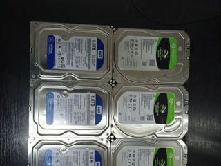 HDD 1tb - 2tb