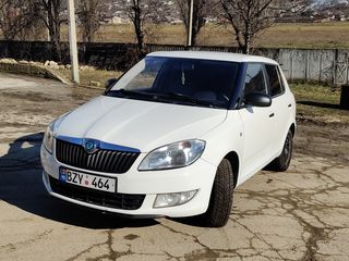 Skoda Fabia foto 7