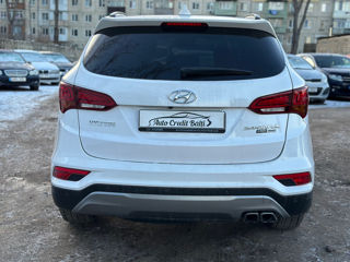 Hyundai Santa FE foto 9