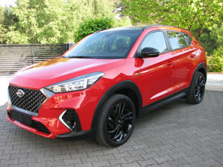 Hyundai Tucson foto 1