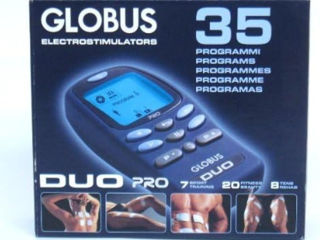 Электростимулятор Globus Duo Pro – ваш помощник в уходе за красотой и здоровьем