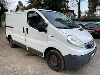 Opel Vivaro foto 5