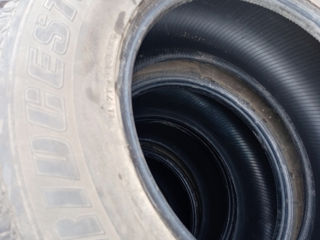 R17 265/65 bridgestone 4 buc foto 3