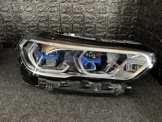 Laser Bmw x5 G05 x6 G06 impecabil foto 7