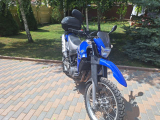 Yamaha XT660 R foto 7