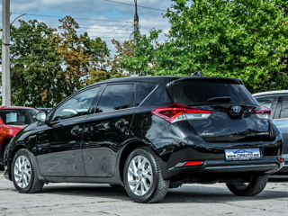 Toyota Auris foto 5