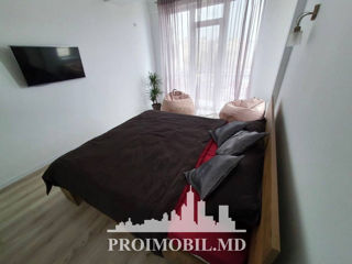 Apartament cu 1 cameră, 43 m², Botanica, Chișinău foto 3