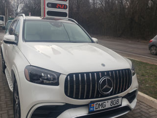 Mercedes GLS-Class foto 6