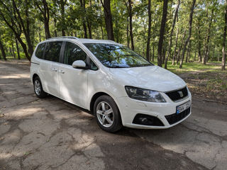 Volkswagen Sharan foto 1